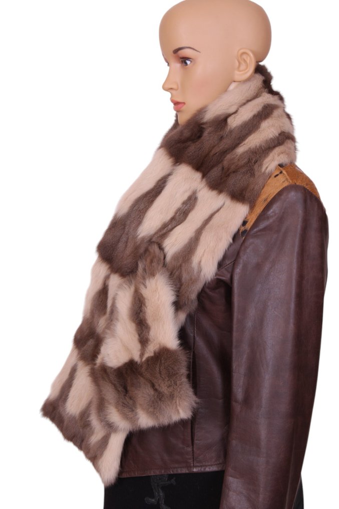 Artisan Furrier - Halstørklæde #4.3