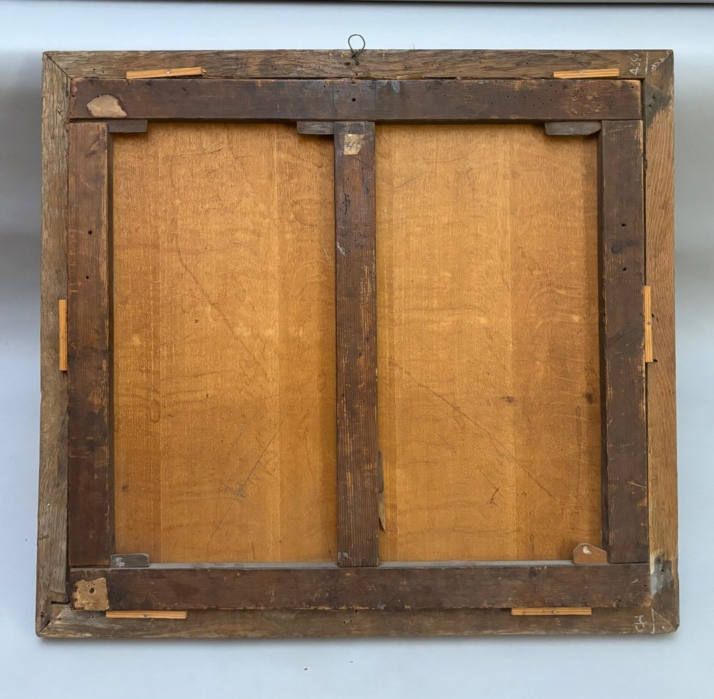 École italienne (XVII) - Ruines d'un palais Romain #3.2