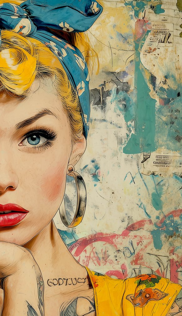 Ginger Red (1965) - Ness #3.2