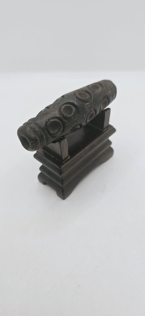 Perle - Dzi Hongshan #2.1