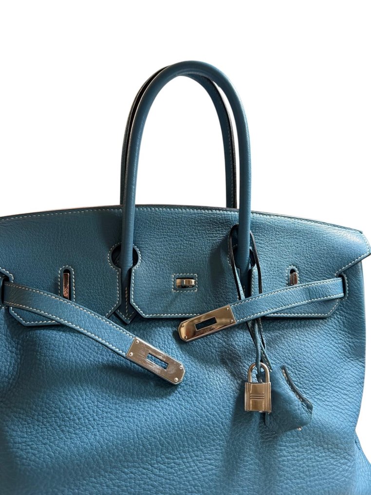 Hermès - Birkin - Håndtaske #1.0