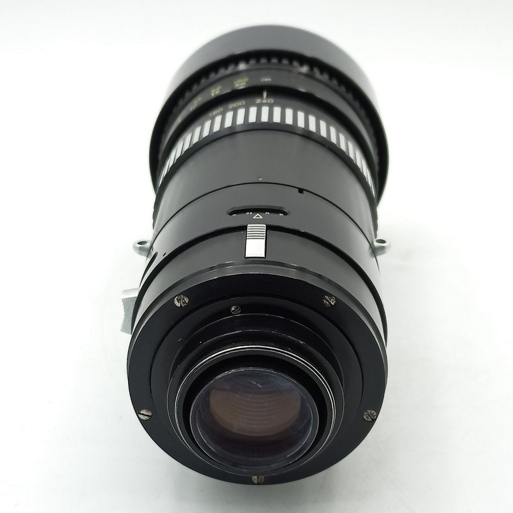 Schneider Kreuznach Tele-Variogon 4/80–240mm - M42 | 電影攝影機鏡頭 #1.0