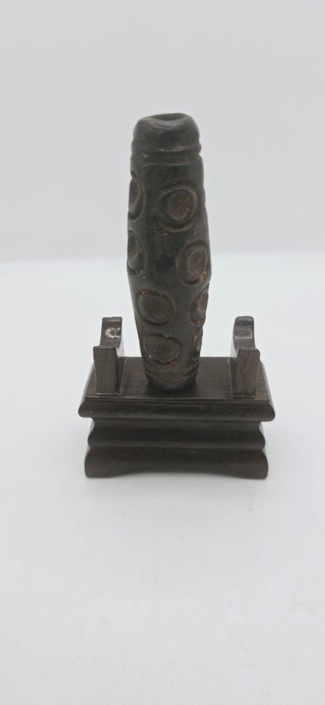 Perle - Dzi Hongshan #4.3