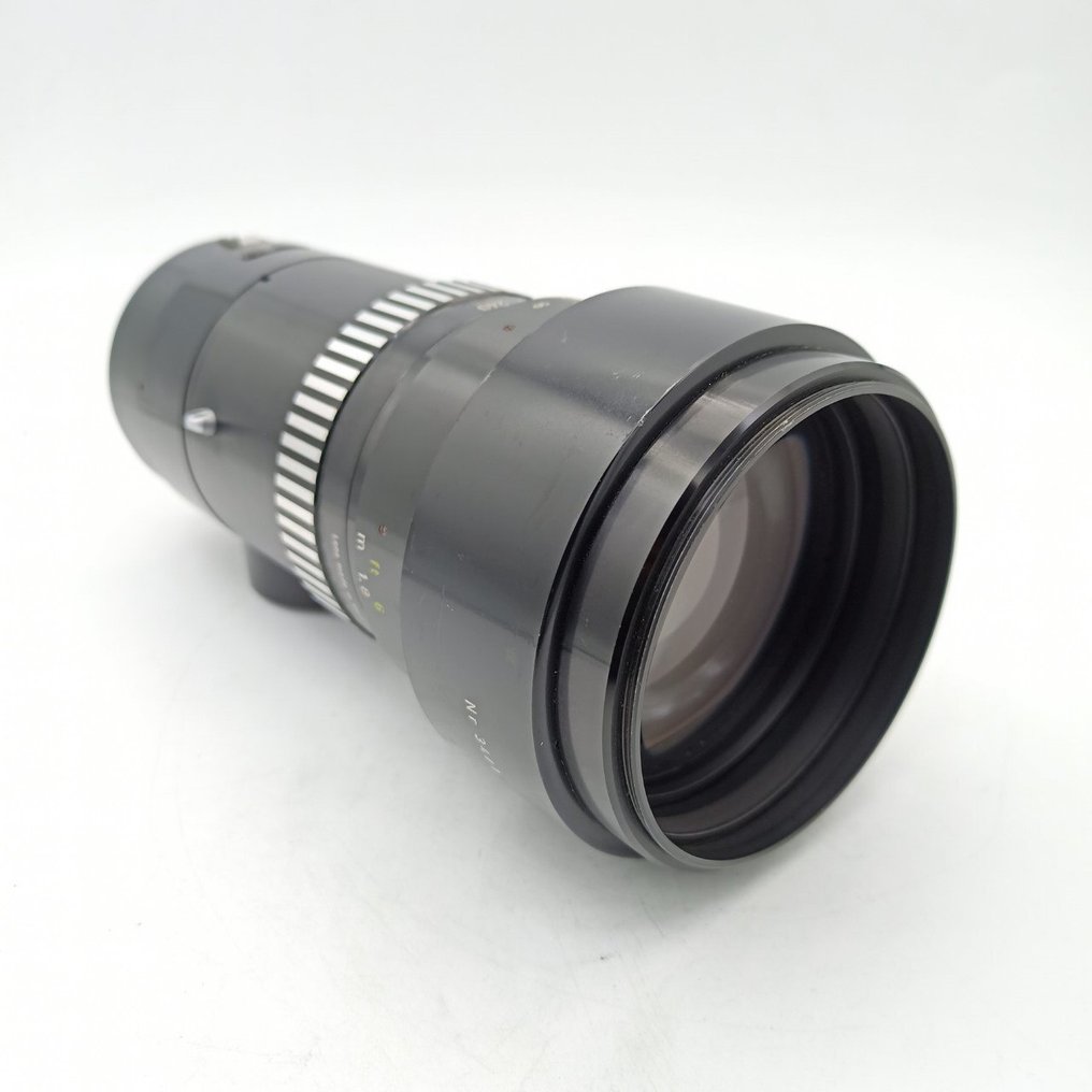 Schneider Kreuznach Tele-Variogon 4/80–240mm - M42 | 電影攝影機鏡頭 #1.0