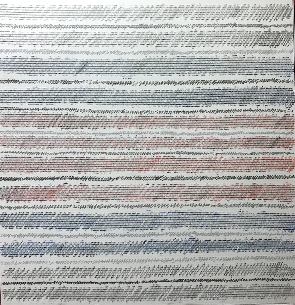 Paolo Masi (1933) - Senza Titolo #1.0