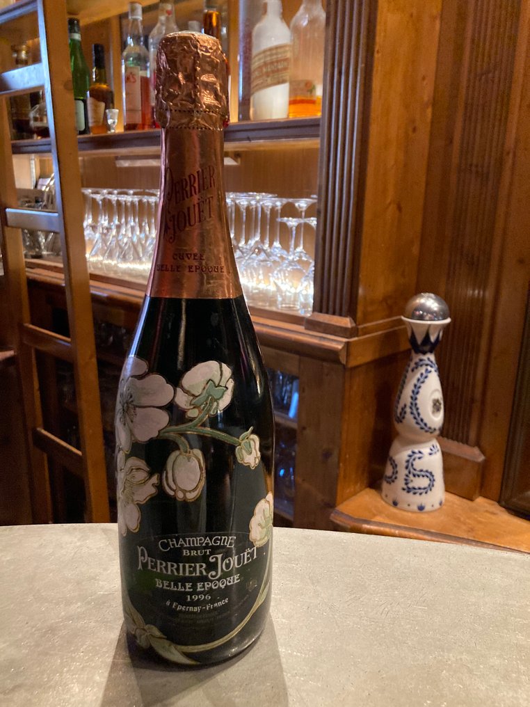 1996 Perrier-Jouët, Belle Epoque - Σαμπάνια Brut - 1 Î¦Î¹Î¬Î»Î· (0,75L) #1.0