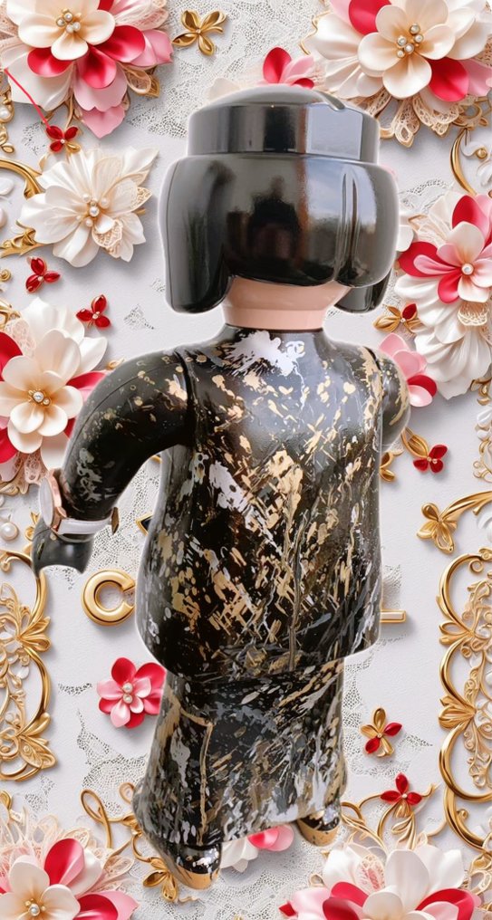 Playmobil - Playmobil XXL Chanel custom by WASE ART - Posterior a 2020 - Francia #1.0