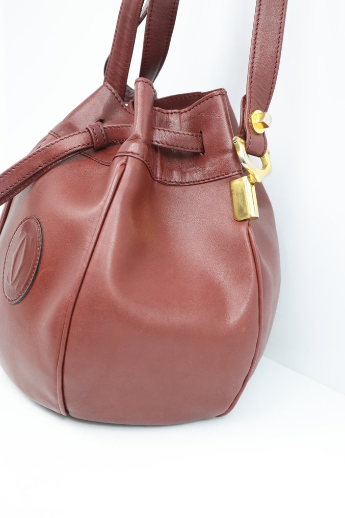 Cartier - Must De - 挂肩式皮包 #1.0