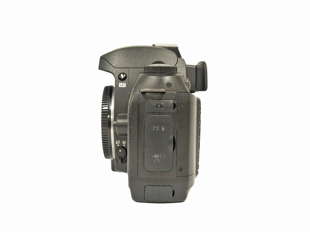 Nikon D70s AF-S Nikkor 18-55mm 3.5-5.6 G Câmera reflex digital (DSLR) #4.3