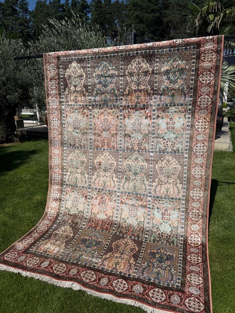 Top silk Ghoum - Tappeto - 285 cm - 185 cm #2.1