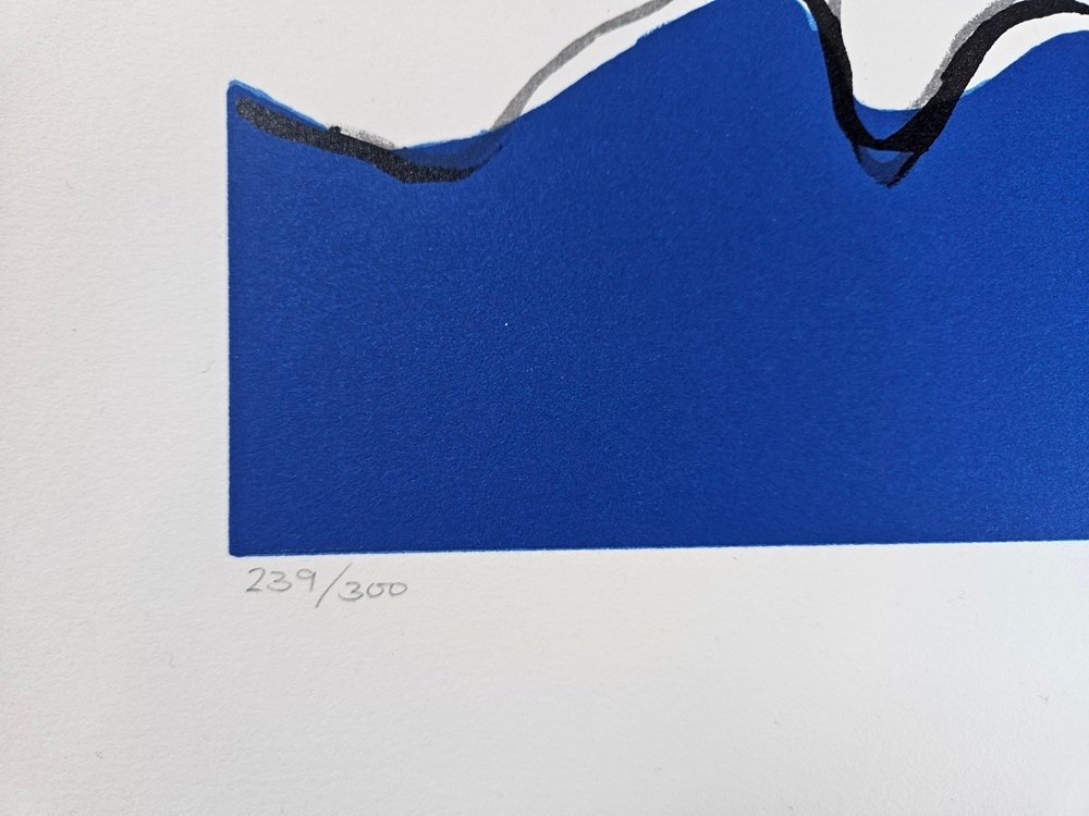 René Gruau - Follies - 1990s #4.3