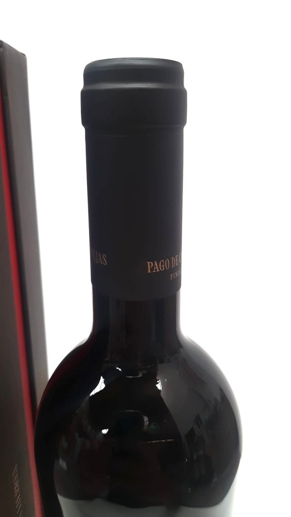 2020 Pago de Carraovejas 'Cuesta de las Liebres' Grandes Añadas - Ρίμπερα ντελ Ντουέρο - 1 Φιάλη (0,75L) #4.3