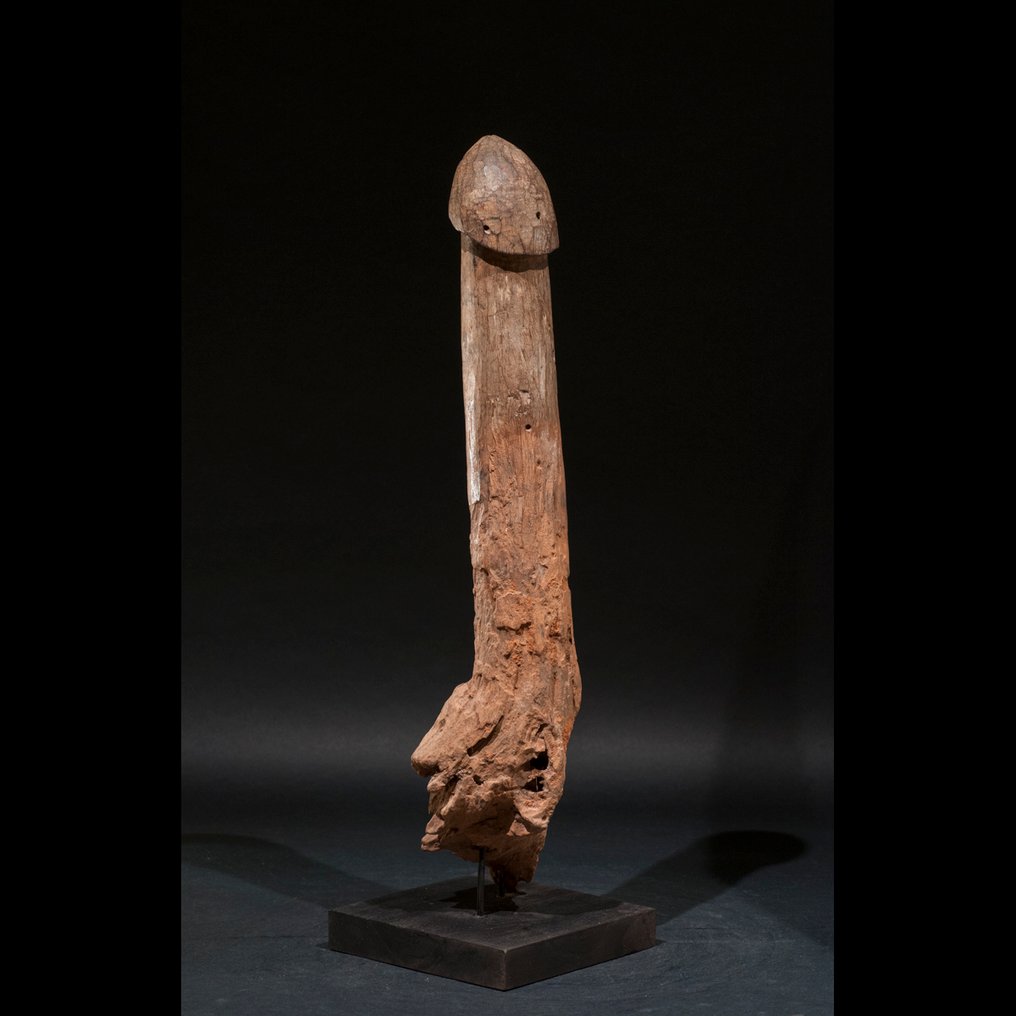 Σεξ από ξύλο - Fétiche Legba - Fon - Μπενίν #1.0