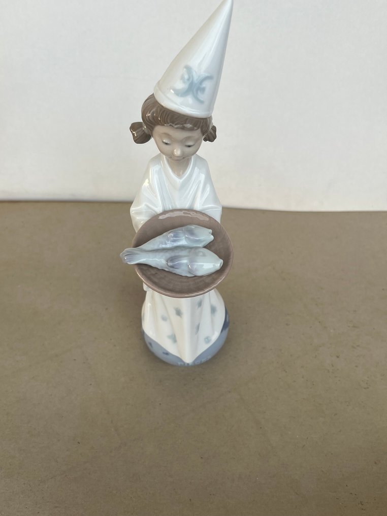 Lladró - Figure - Pisces - Porcelain #4.3