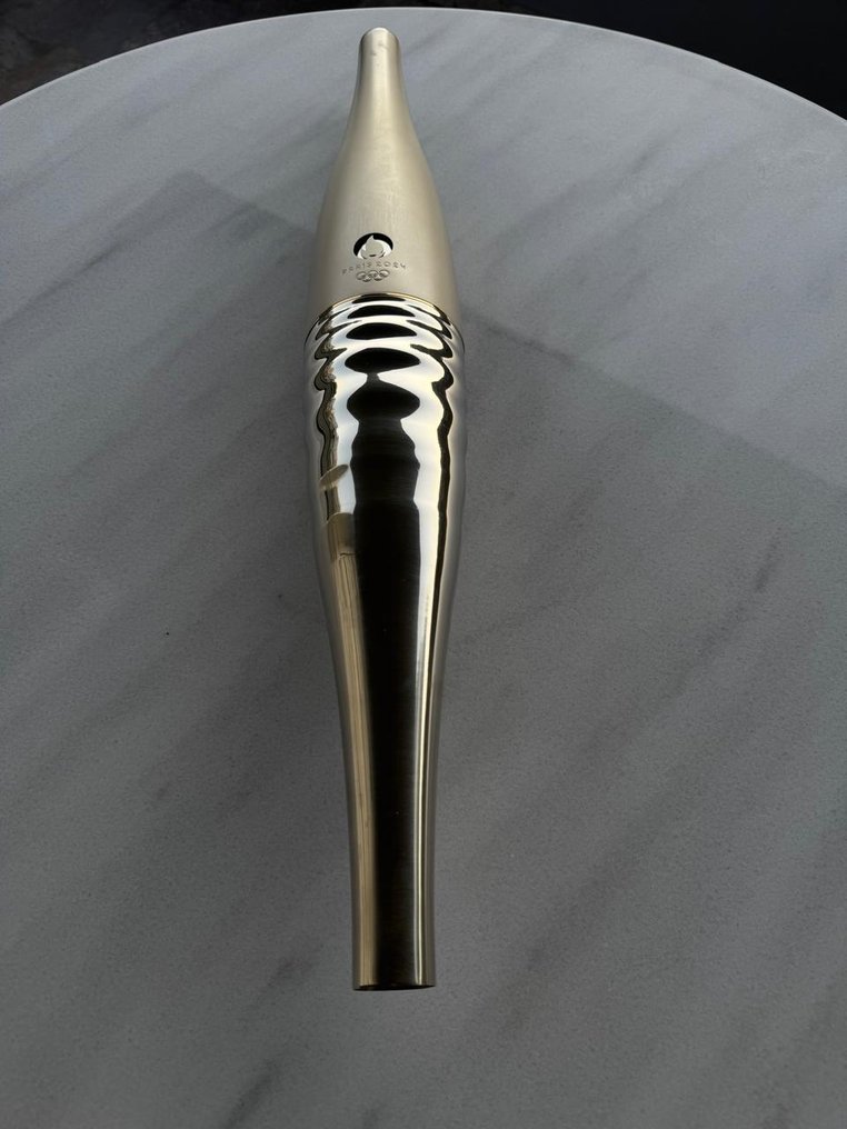 Olympic Games - 2024 - Ολυμπιακή δάδα  #1.0