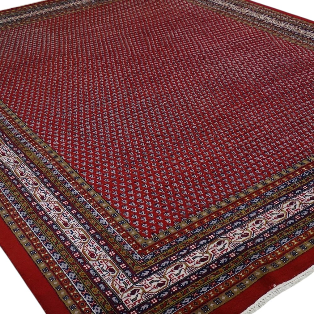 Mir - Renset - Tæppe - 405 cm - 305 cm #4.3