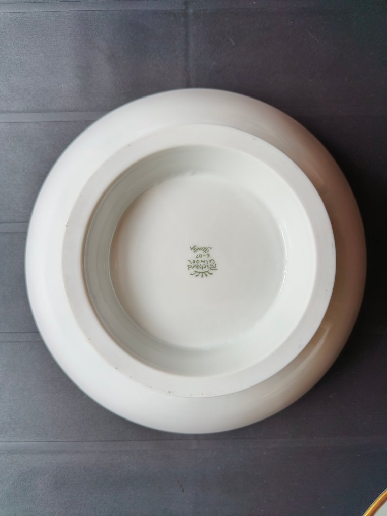 Richard Ginori - Σερβίτσιο τραπεζιού για 12 - Πορσελάνη #3.2