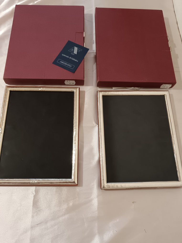 相框 (2)  - 层压银 #1.0