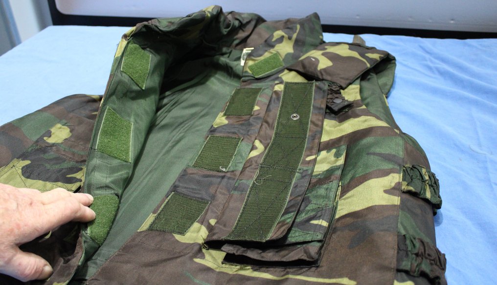 意大利 - Scherf 背心 / 防弹背心 - 军事装备 #2.1