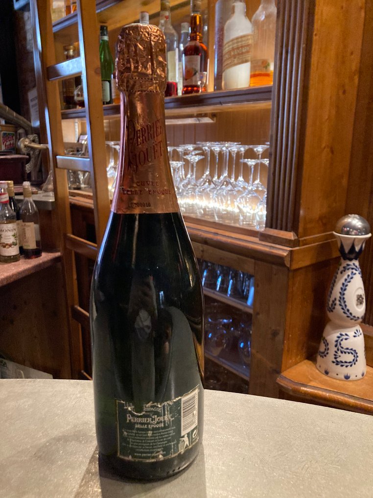 1996 Perrier-Jouët, Belle Epoque - Σαμπάνια Brut - 1 Î¦Î¹Î¬Î»Î· (0,75L) #2.1