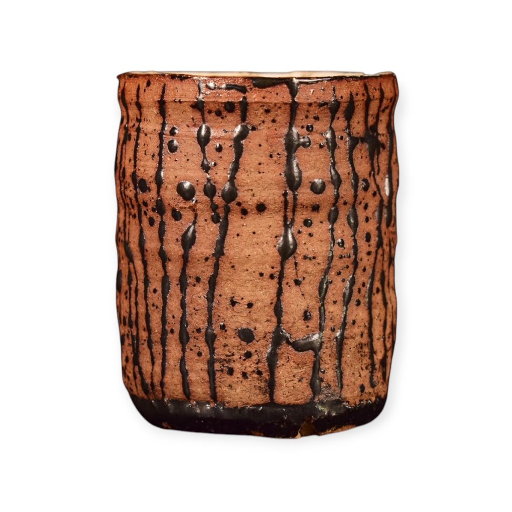 森政茶器——当代日本陶瓷艺术 - 瓷 - 日本 - Shōwa period (1926-1989) #2.1