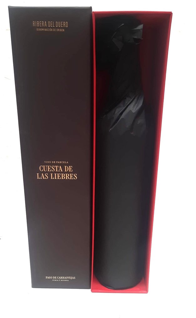 2020 Pago de Carraovejas 'Cuesta de las Liebres' Grandes Añadas - Ρίμπερα ντελ Ντουέρο - 1 Φιάλη (0,75L) #2.1