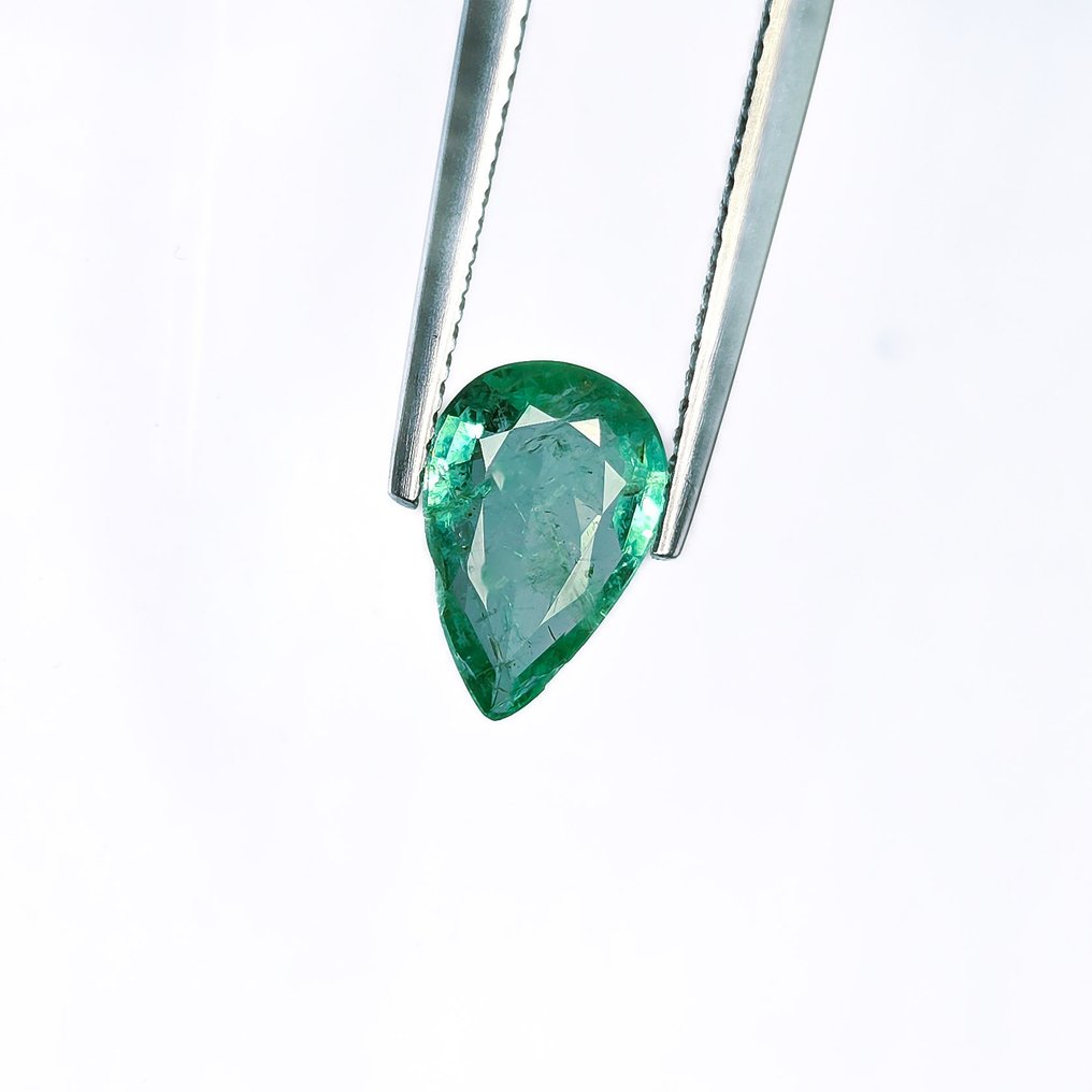 Utan reservationspris Smaragd - 1.49 ct - International Gemological Institute (IGI) #1.0