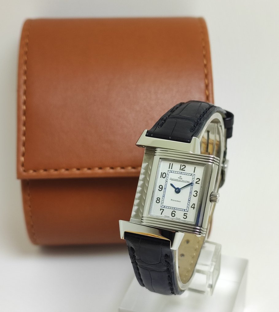 Jaeger-LeCoultre - Reverso Lady - Q2618410 - Senhora - 2010-2020 #4.3
