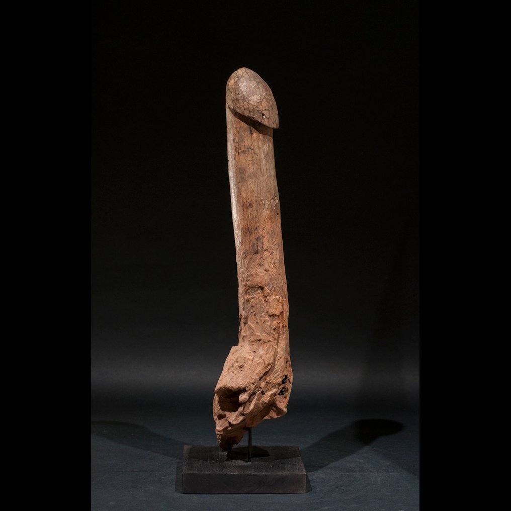 Σεξ από ξύλο - Fétiche Legba - Fon - Μπενίν #2.1