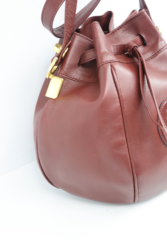 Cartier - Must De - 挂肩式皮包 #2.1