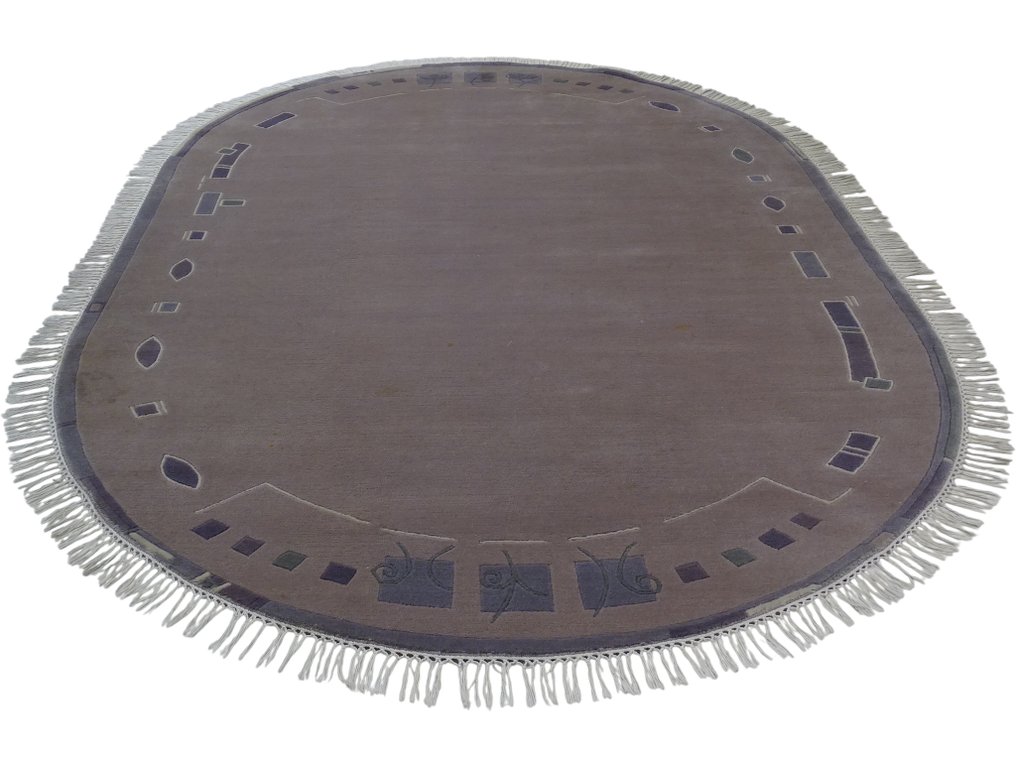 Nepal - Renset - Tæppe - 300 cm - 202 cm #1.0