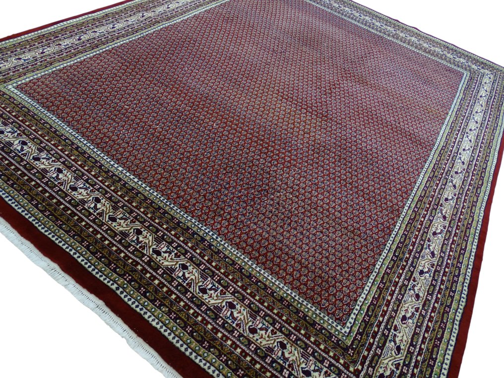 Mir - Renset - Tæppe - 386 cm - 302 cm #4.3