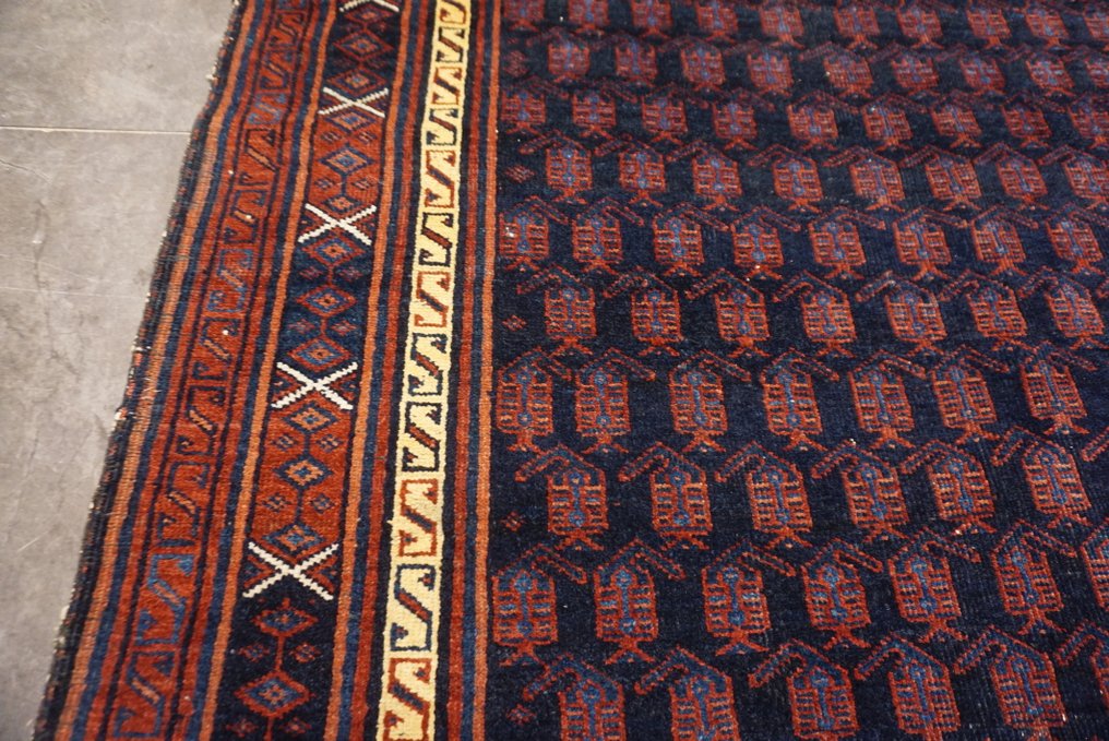 Belutch ancien - Tapis - 332 cm - 110 cm #4.3