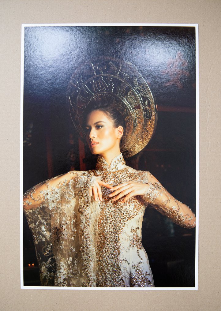 Viet Ha Tran - The Golden Imprint V #1.0