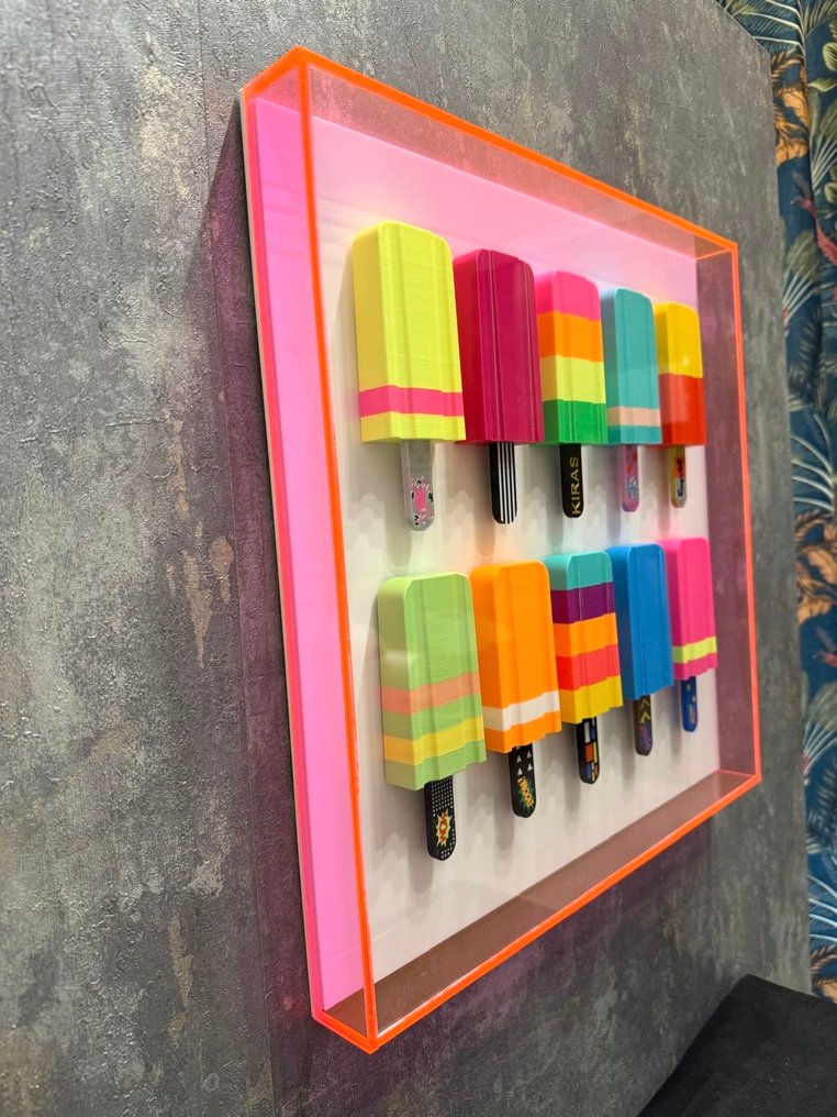 KIRAS - 10 POART FLAVORS #2.1