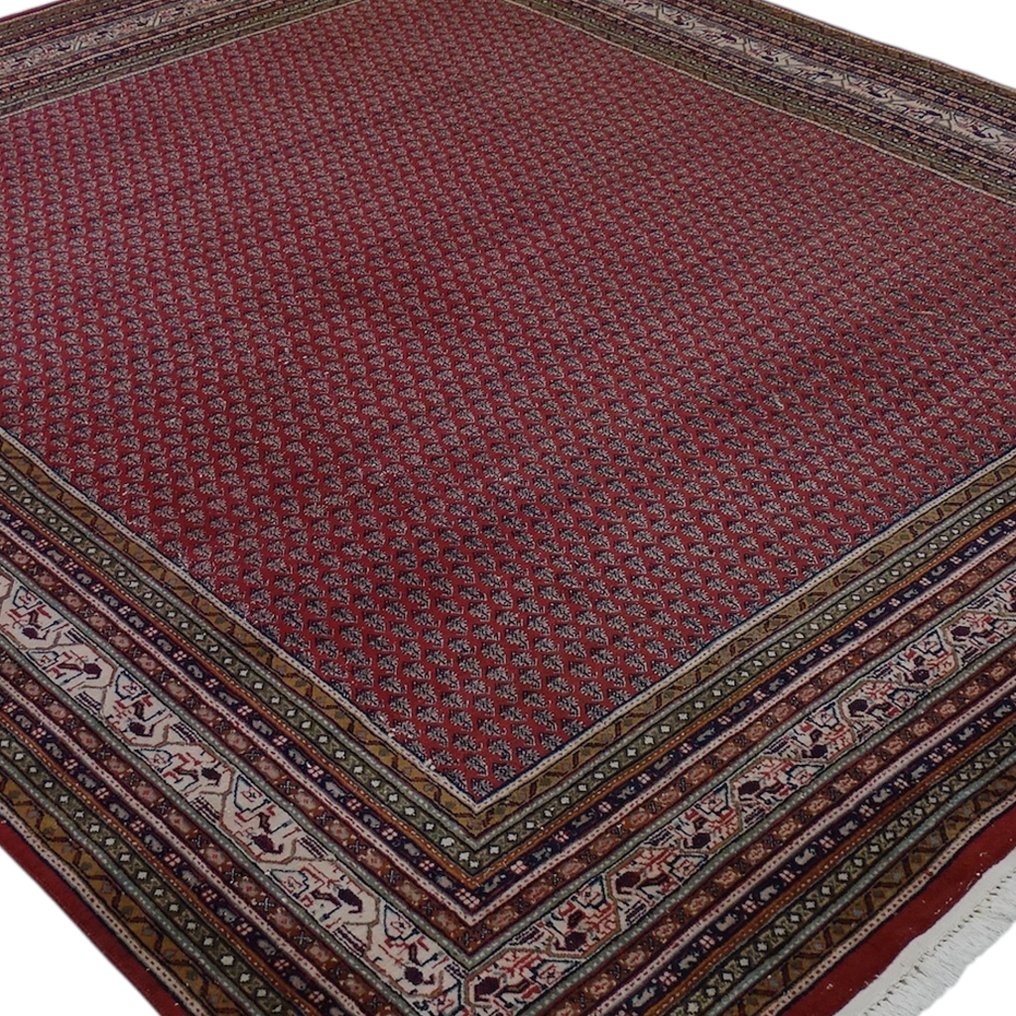 Mir - Renset - Tæppe - 295 cm - 254 cm #4.3