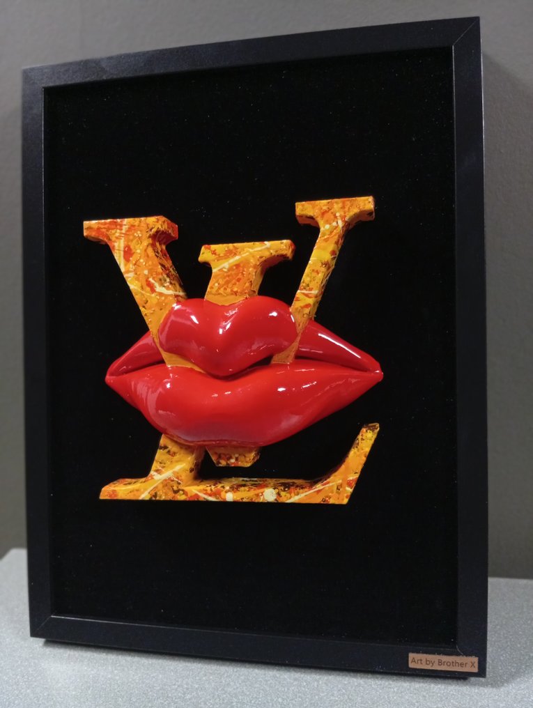 Brother X - Kissed by Louis Vuitton (Luxury edition) #4.3