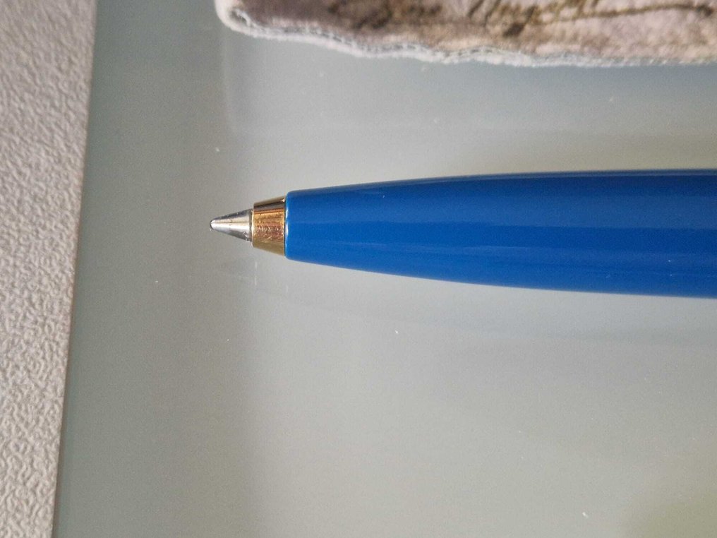 Bugatti - Ettore Bugatti - Caneta #3.2