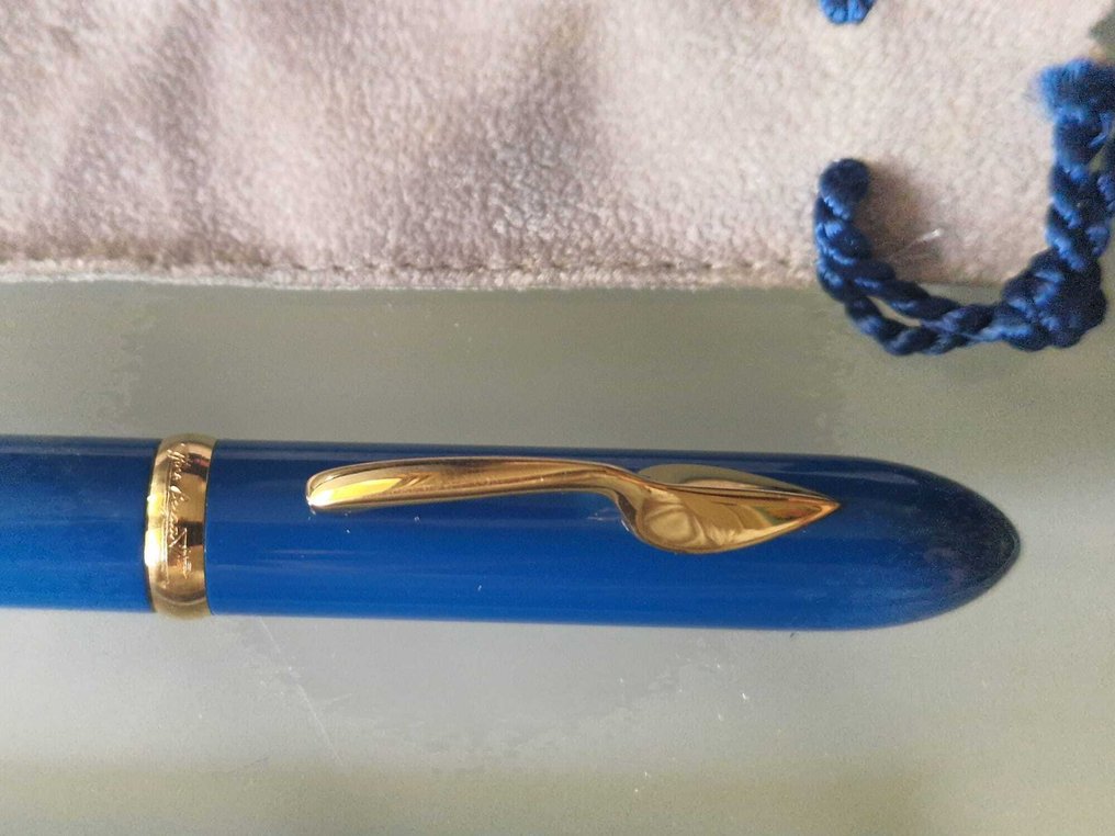 Bugatti - Ettore Bugatti - Caneta #4.3