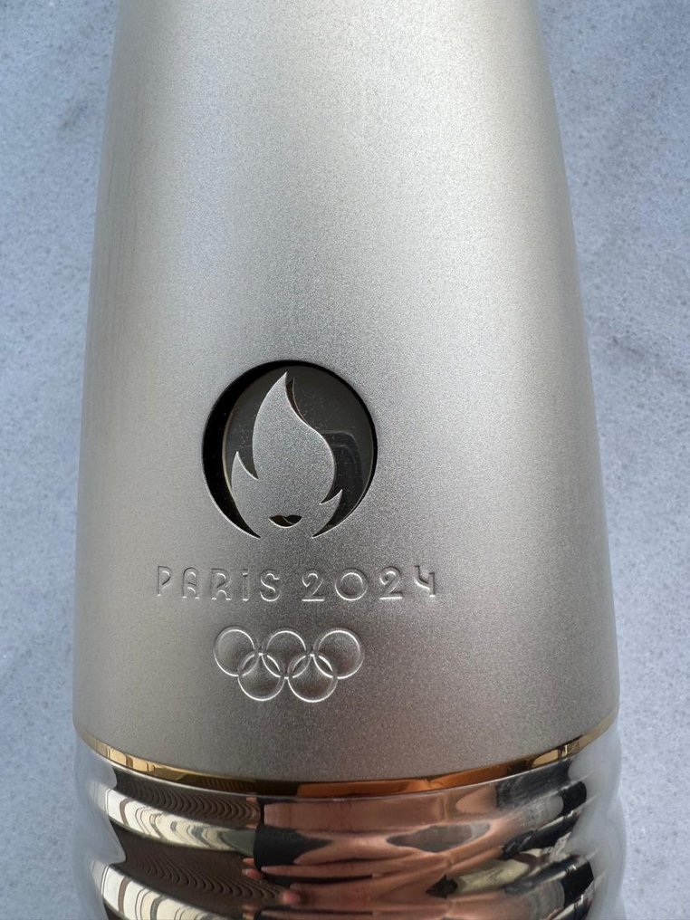 Olympic Games - 2024 - Ολυμπιακή δάδα  #1.0