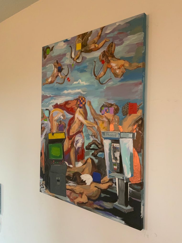 Vincent V.V. - Old meets young #1.0