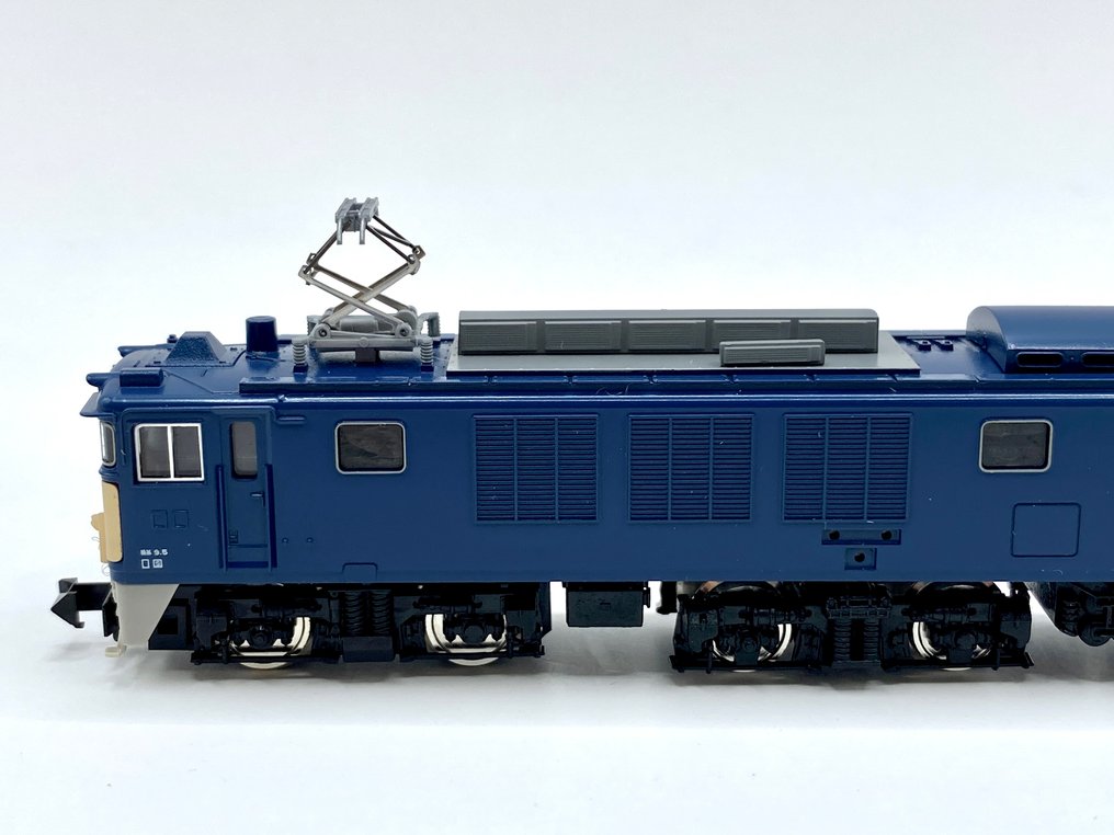 TOMIX N - 2115 - Modeleltog (1) - EF64 1000 elektrisk lokomotiv - JNR #3.2