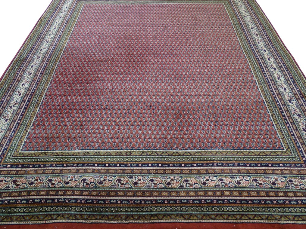 Mir - Renset - Tæppe - 295 cm - 254 cm #1.0