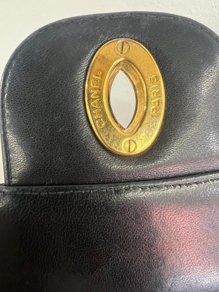 Chanel - Jumbo - Geantă de umăr #4.3