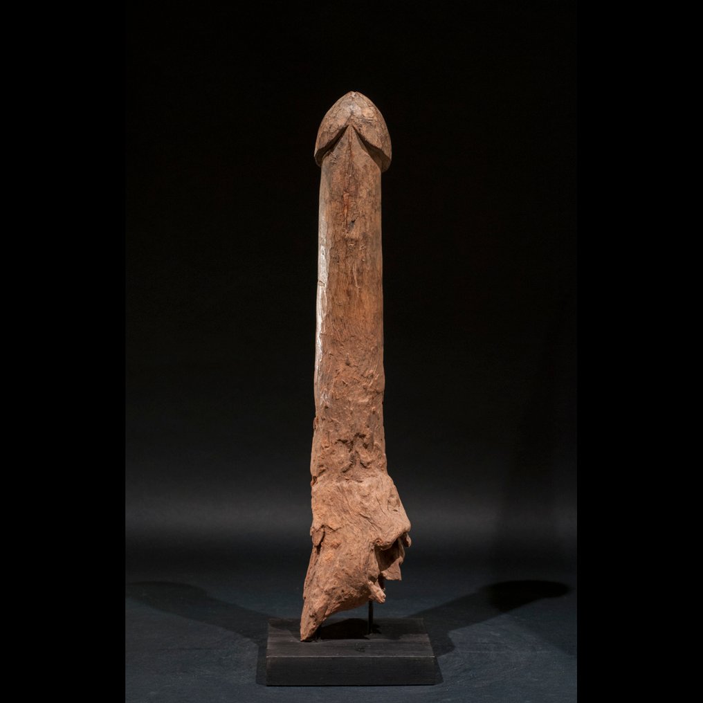 Σεξ από ξύλο - Fétiche Legba - Fon - Μπενίν #4.3