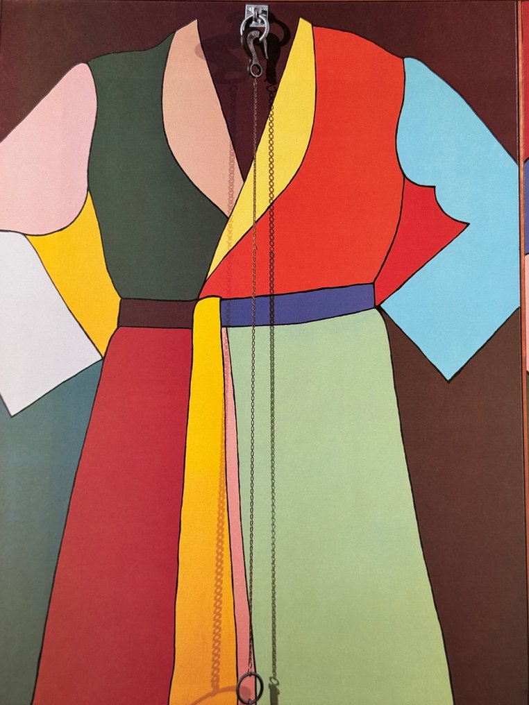 Jim Dine - Double Isometric Self Portrait (Whitney Museum limited Ed.) #3.2