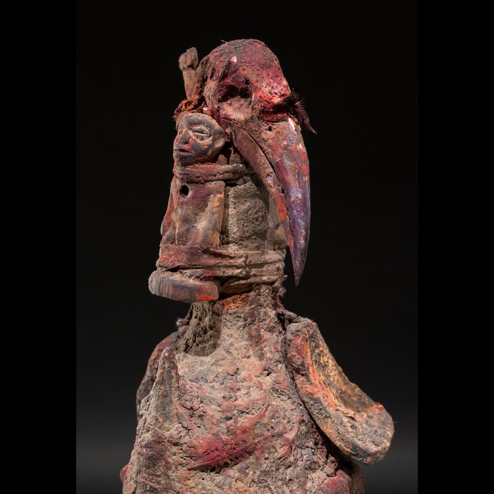 Fétiche μπουκάλι - Vaudou Vodun - Fon - Μπενίν #4.3