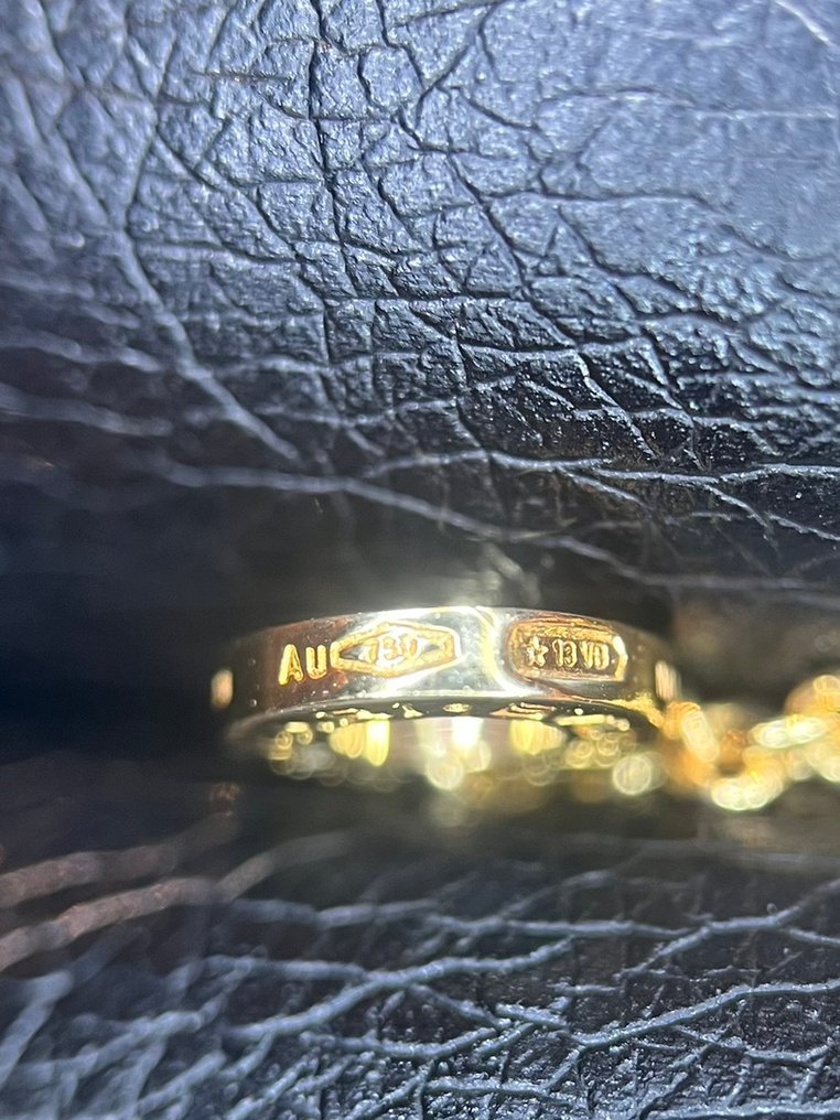 Bvlgari - Collier - 18 carats Or jaune #3.2