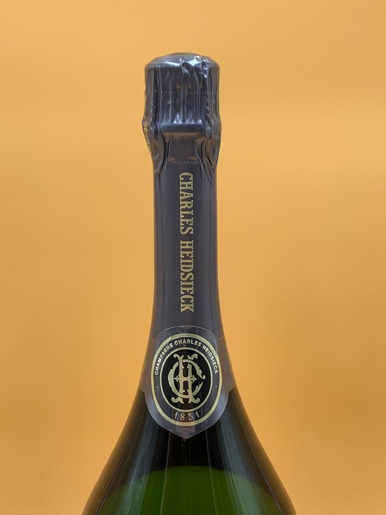 Charles Heidsieck - Champagne Brut Réserve - 1 Magnum (1.5L) #3.2