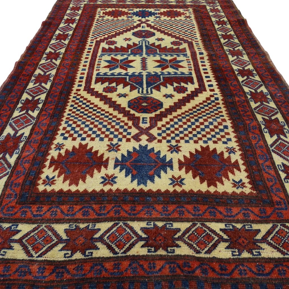 Beluch - Renset - Tæppe - 186 cm - 115 cm #2.1
